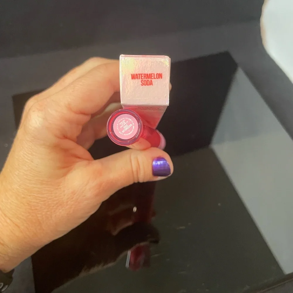 ⭐️ Jeffree Star Supreme Gloss Full Pigment - Watermelon Soda 🍉